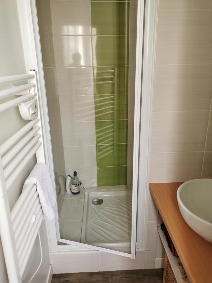 Studio Des Stuarts Dol-de-Bretagne Ngoại thất bức ảnh