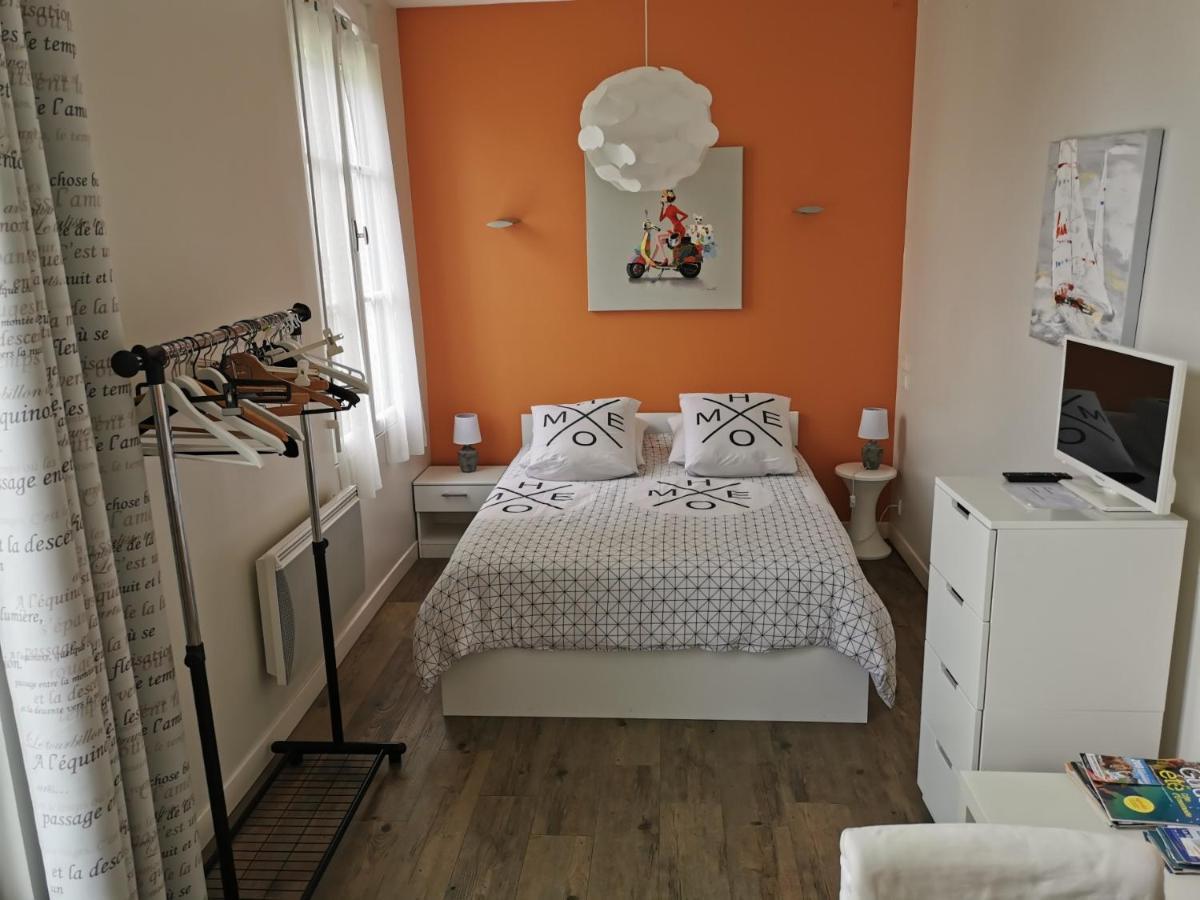 Studio Des Stuarts Dol-de-Bretagne Ngoại thất bức ảnh