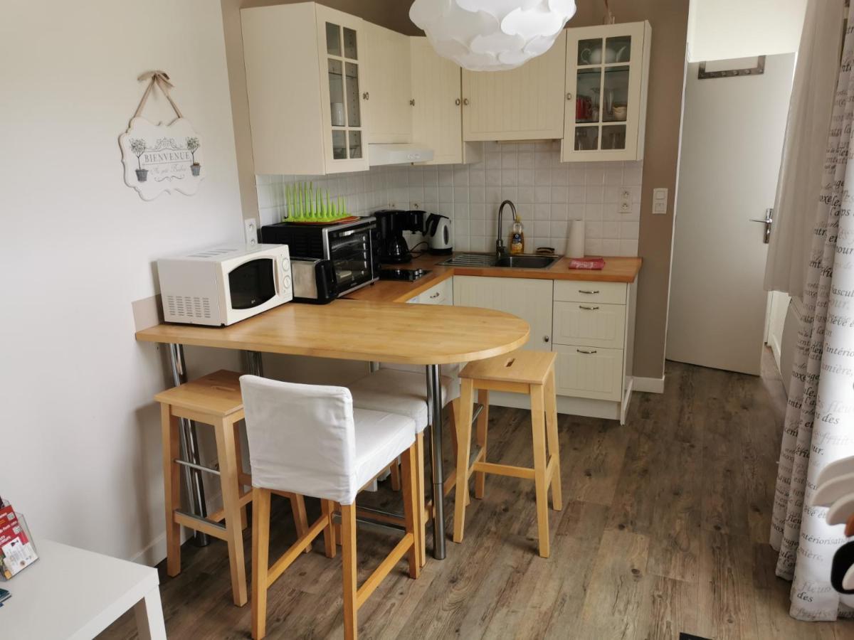 Studio Des Stuarts Dol-de-Bretagne Ngoại thất bức ảnh
