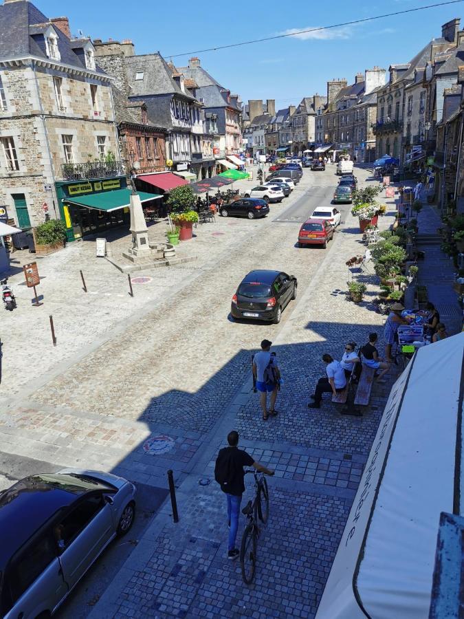 Studio Des Stuarts Dol-de-Bretagne Ngoại thất bức ảnh