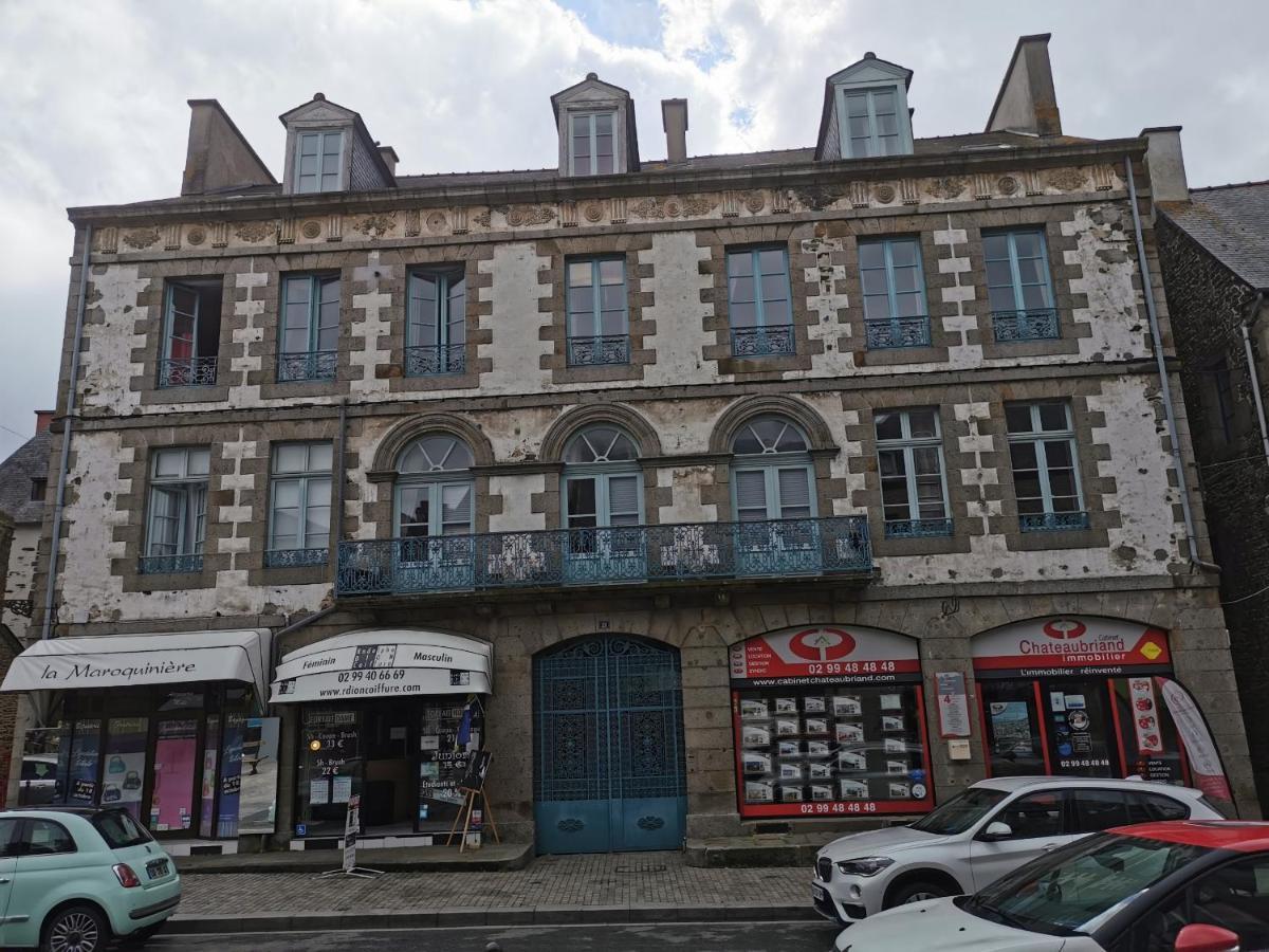 Studio Des Stuarts Dol-de-Bretagne Ngoại thất bức ảnh