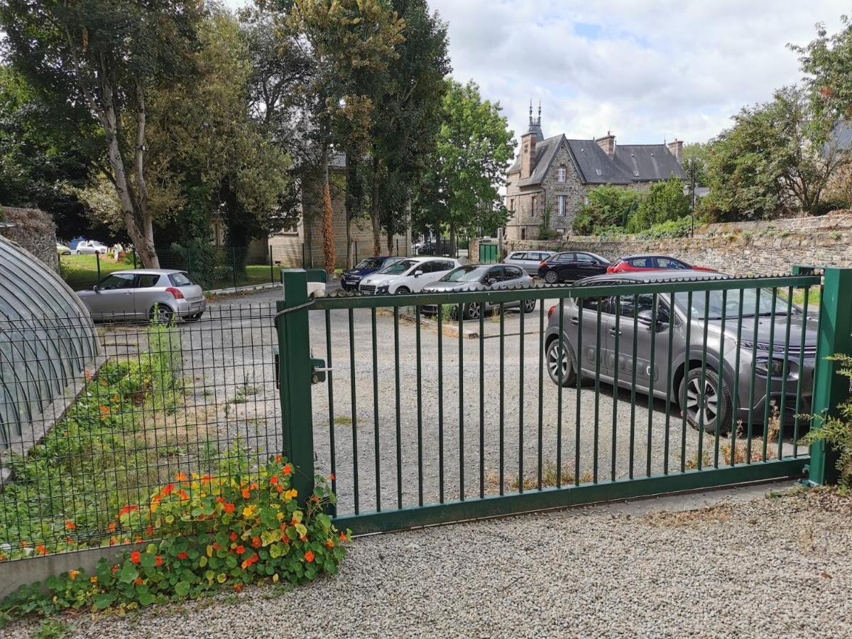 Studio Des Stuarts Dol-de-Bretagne Ngoại thất bức ảnh