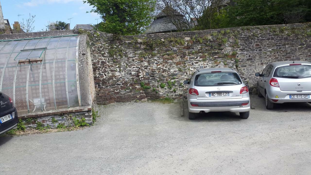 Studio Des Stuarts Dol-de-Bretagne Ngoại thất bức ảnh